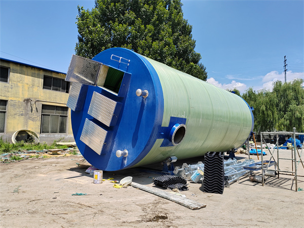 һ�廯��ˮ��վ�豸